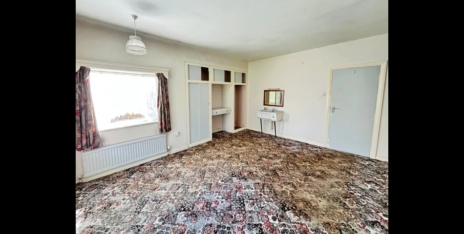 TWO BEDROOM BUNGALOW