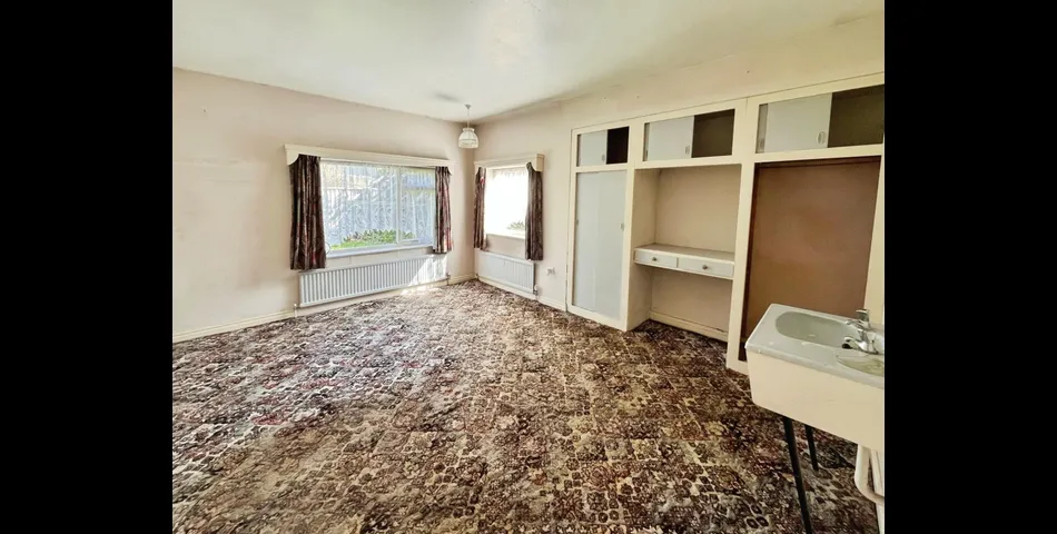 TWO BEDROOM BUNGALOW