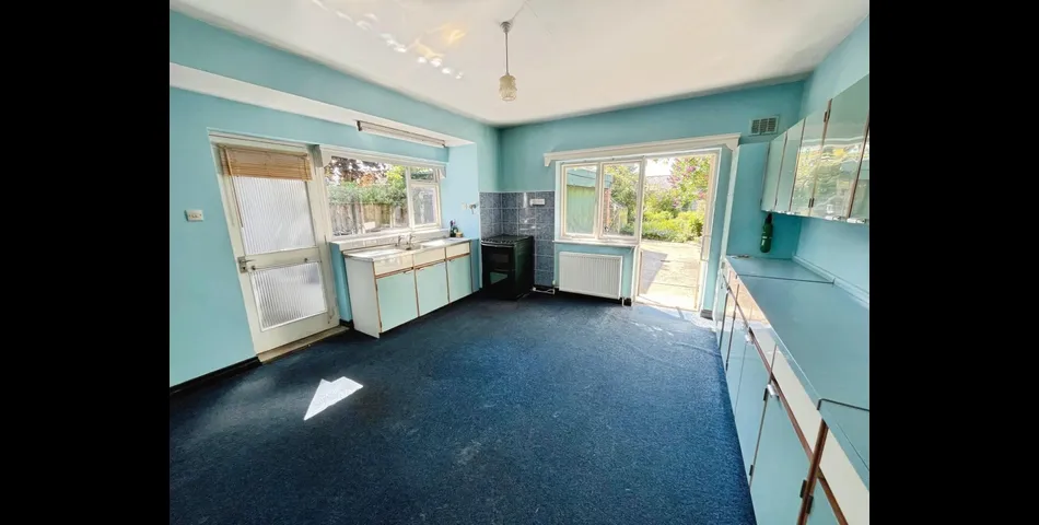 TWO BEDROOM BUNGALOW