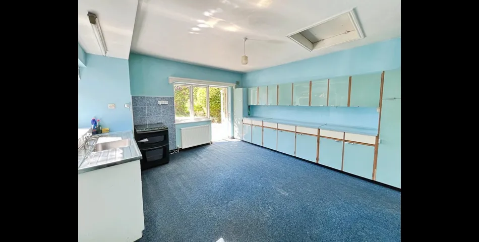 TWO BEDROOM BUNGALOW