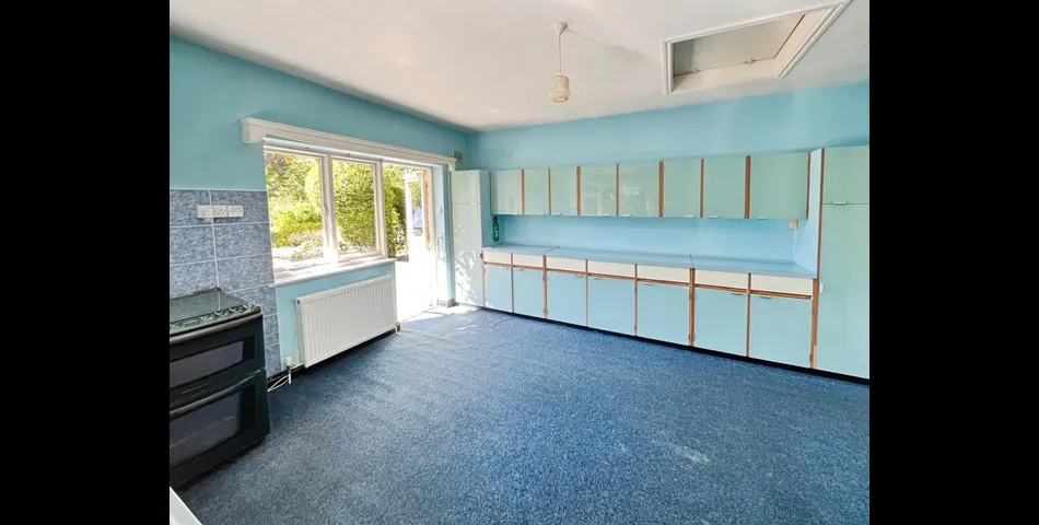 TWO BEDROOM BUNGALOW