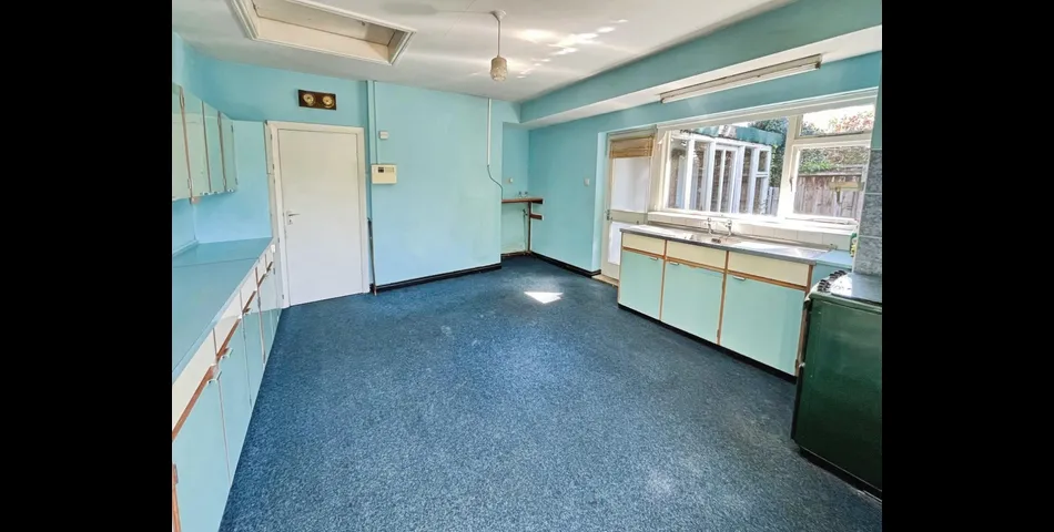 TWO BEDROOM BUNGALOW