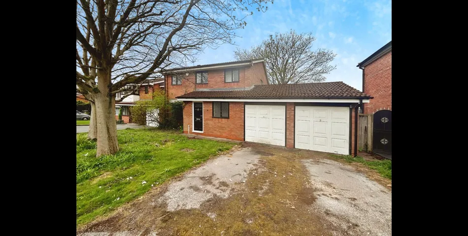 FOUR BEDROOM DETACHED PROPERTY