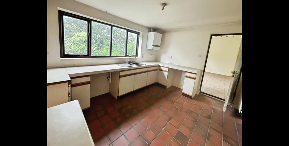 FOUR BEDROOM DETACHED PROPERTY