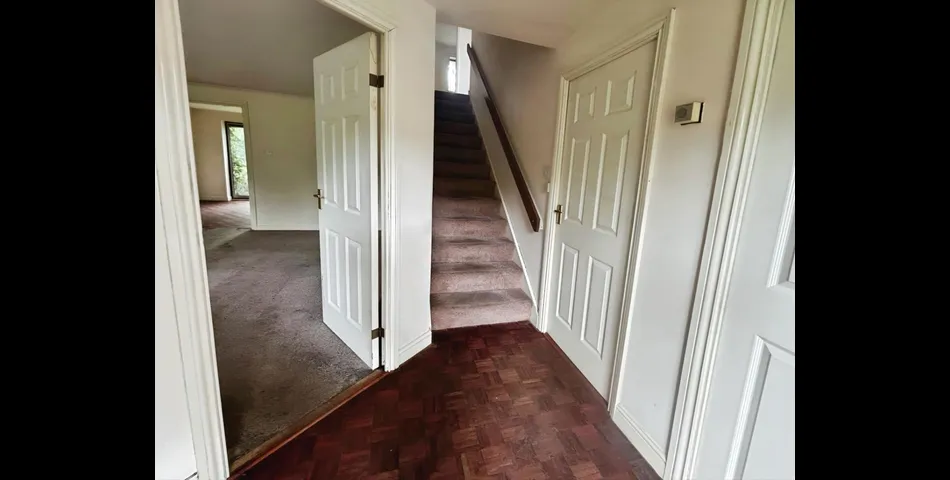 FOUR BEDROOM DETACHED PROPERTY