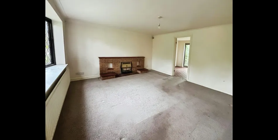 FOUR BEDROOM DETACHED PROPERTY