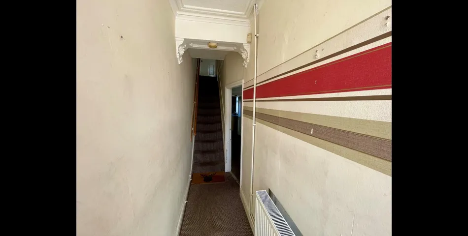 TWO BEDROOM TERRACED PROPERTY
