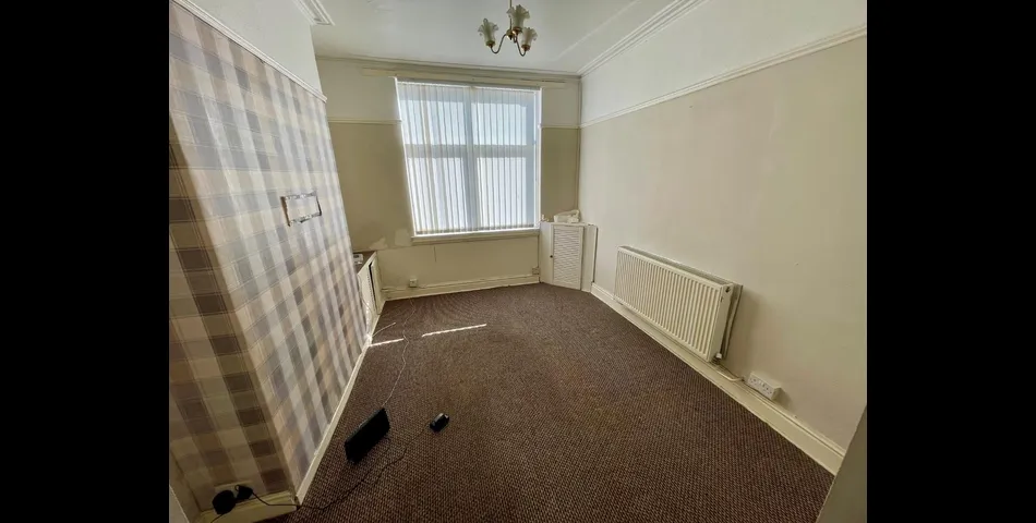 TWO BEDROOM TERRACED PROPERTY