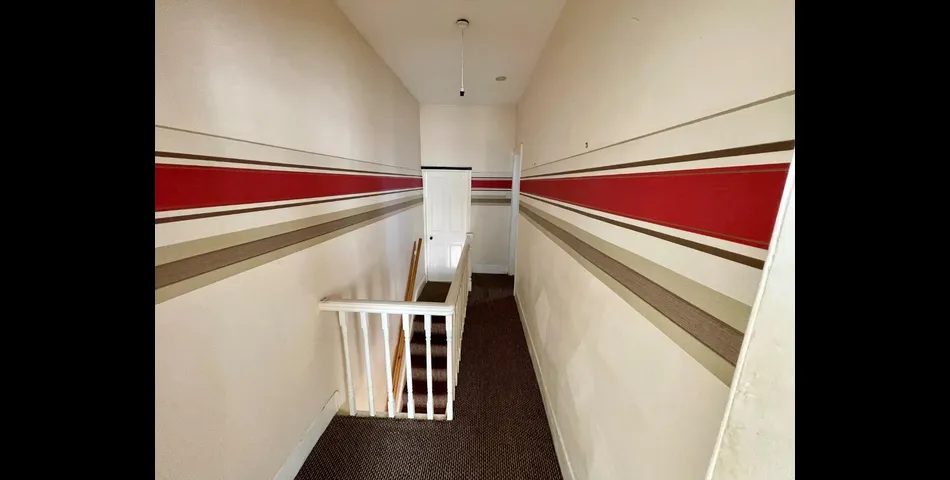 TWO BEDROOM TERRACED PROPERTY