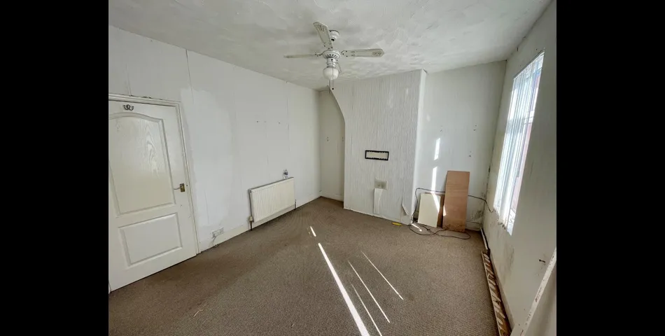 TWO BEDROOM TERRACED PROPERTY