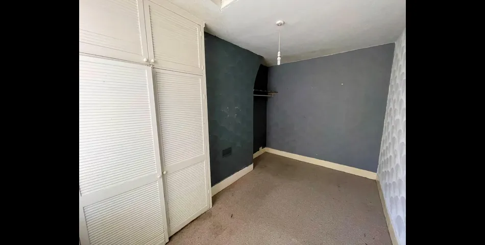 TWO BEDROOM TERRACED PROPERTY
