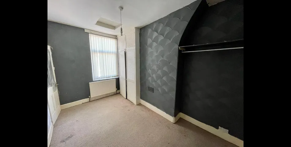 TWO BEDROOM TERRACED PROPERTY