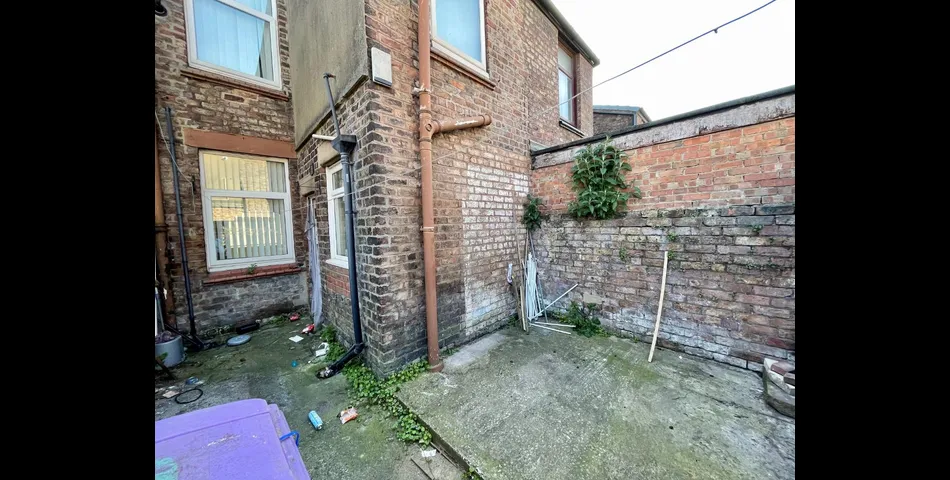 TWO BEDROOM TERRACED PROPERTY
