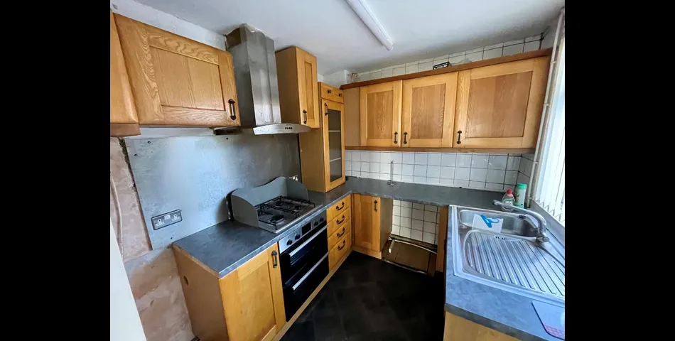 TWO BEDROOM TERRACED PROPERTY