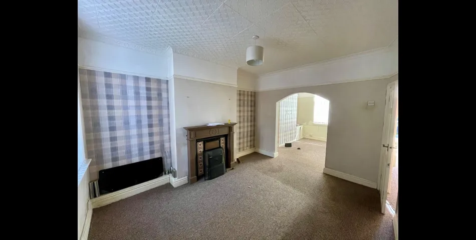TWO BEDROOM TERRACED PROPERTY