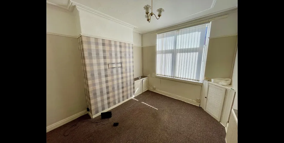 TWO BEDROOM TERRACED PROPERTY