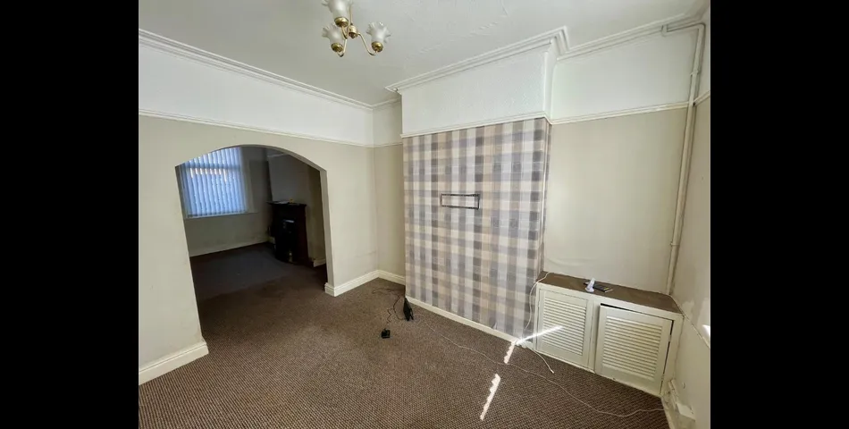 TWO BEDROOM TERRACED PROPERTY