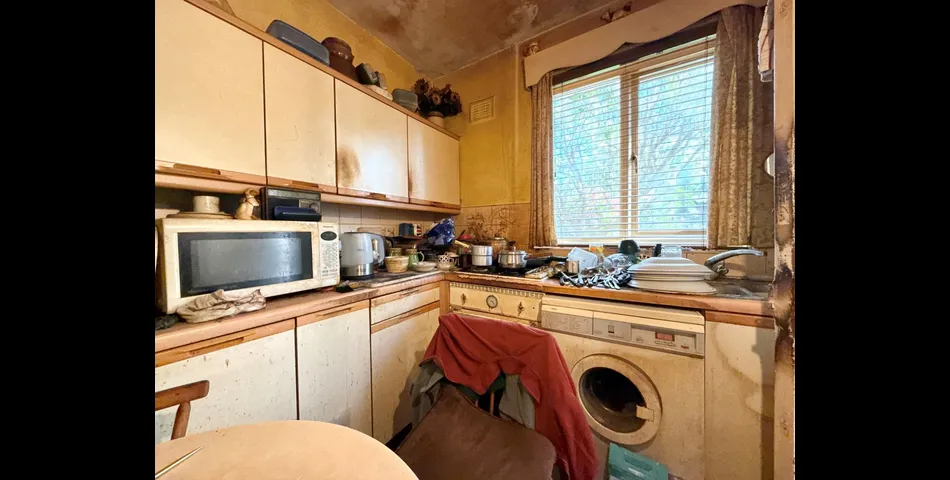 TWO BEDROOM TERRACED PROPERTY