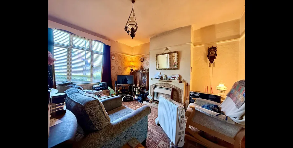 TWO BEDROOM TERRACED PROPERTY