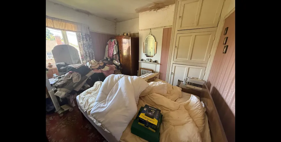 TWO BEDROOM TERRACED PROPERTY