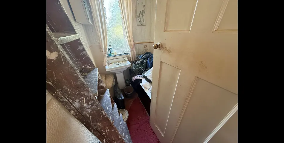 TWO BEDROOM TERRACED PROPERTY