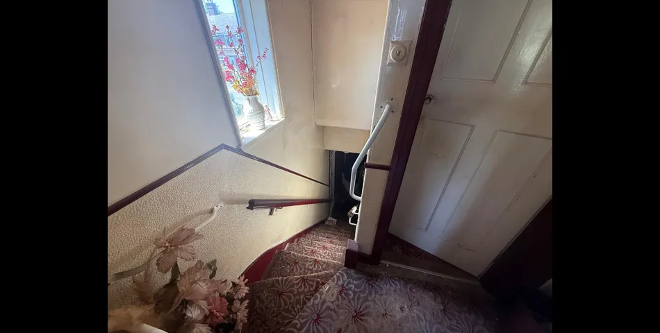 TWO BEDROOM TERRACED PROPERTY