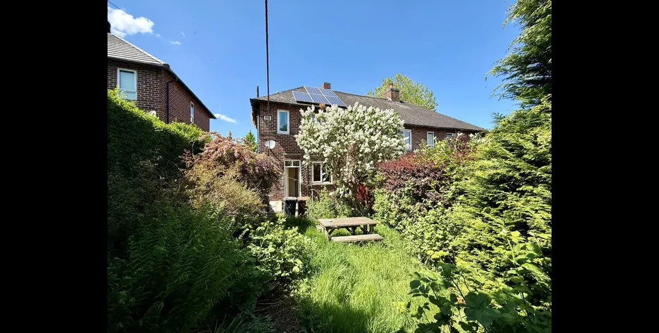 TWO BEDROOM TERRACED PROPERTY