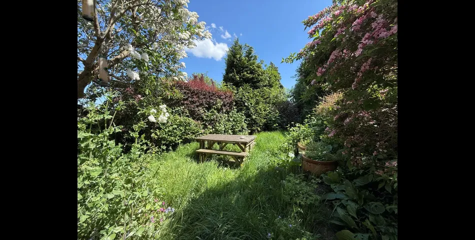 TWO BEDROOM TERRACED PROPERTY