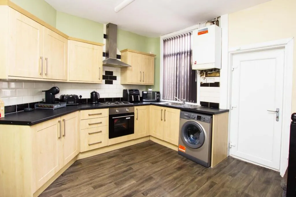 3 bed Terraced