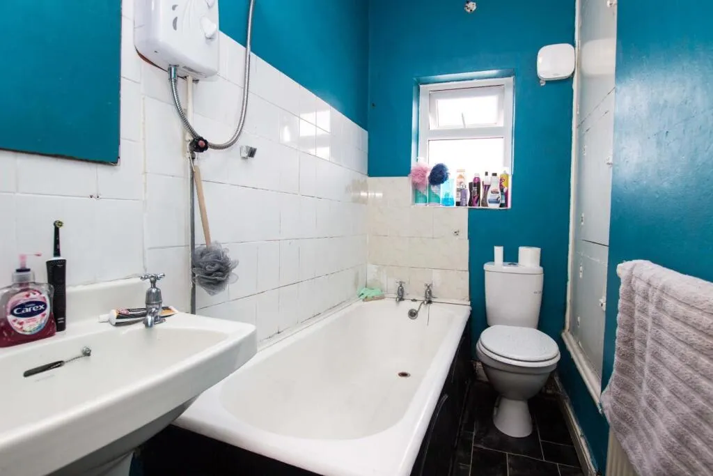3 bed Terraced