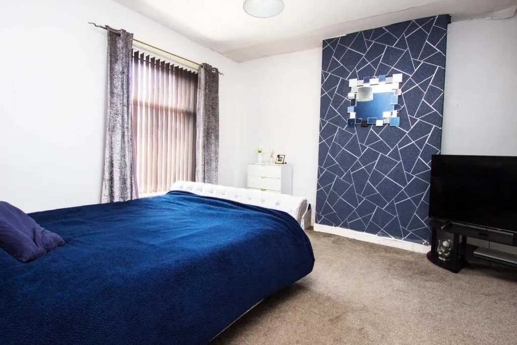 3 bed Terraced