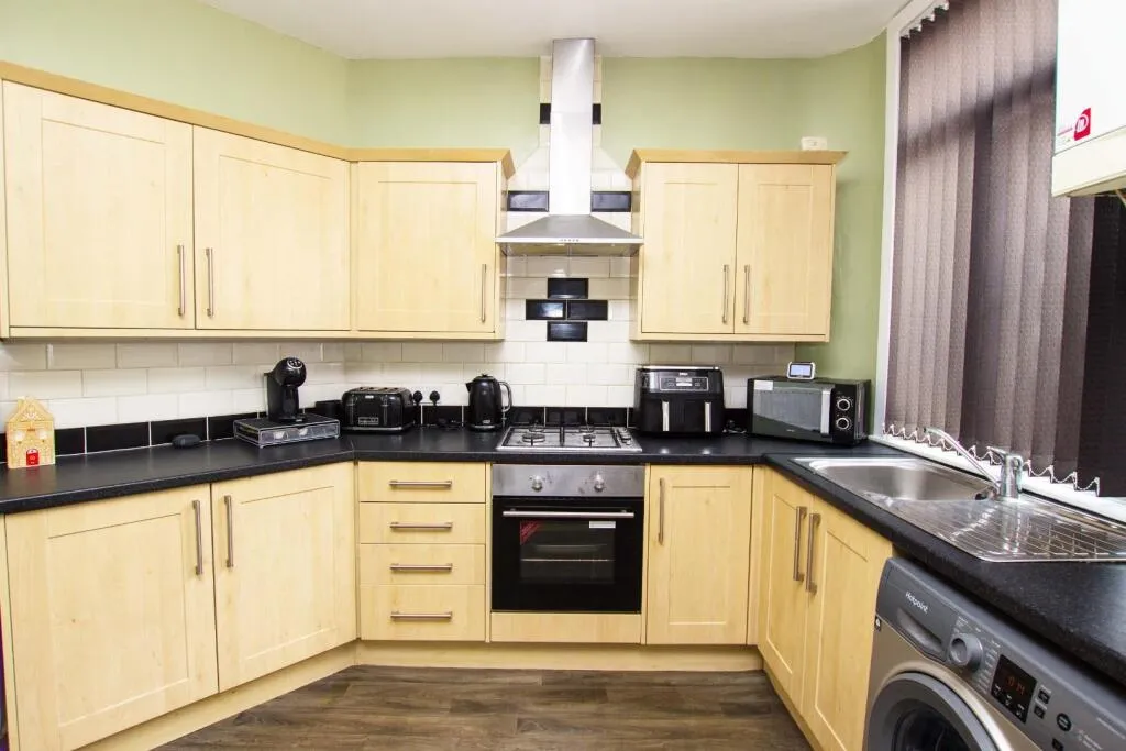 3 bed Terraced