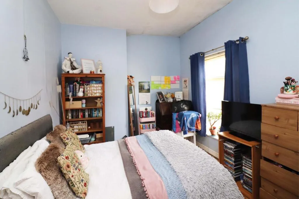 2 bed Terraced