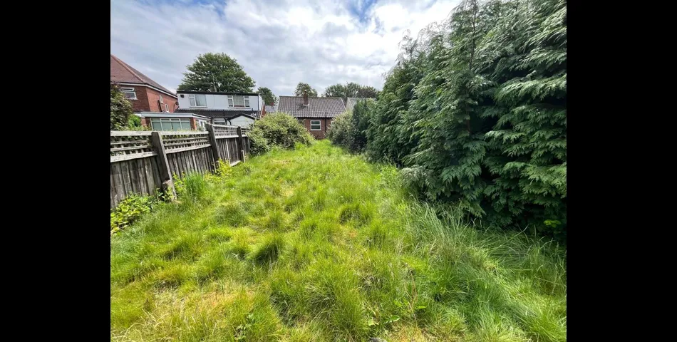 TWO BEDROOM DETACHED BUNGALOW