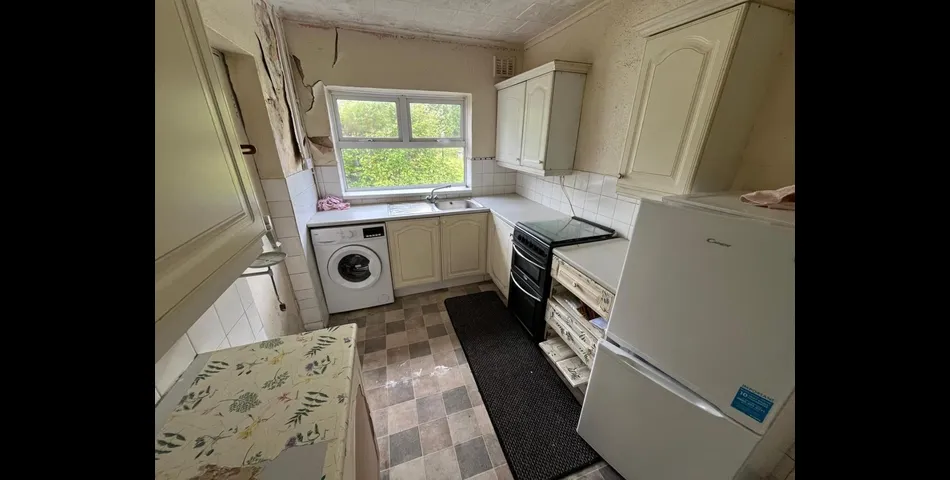 TWO BEDROOM DETACHED BUNGALOW