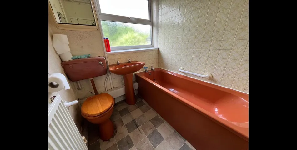 TWO BEDROOM DETACHED BUNGALOW