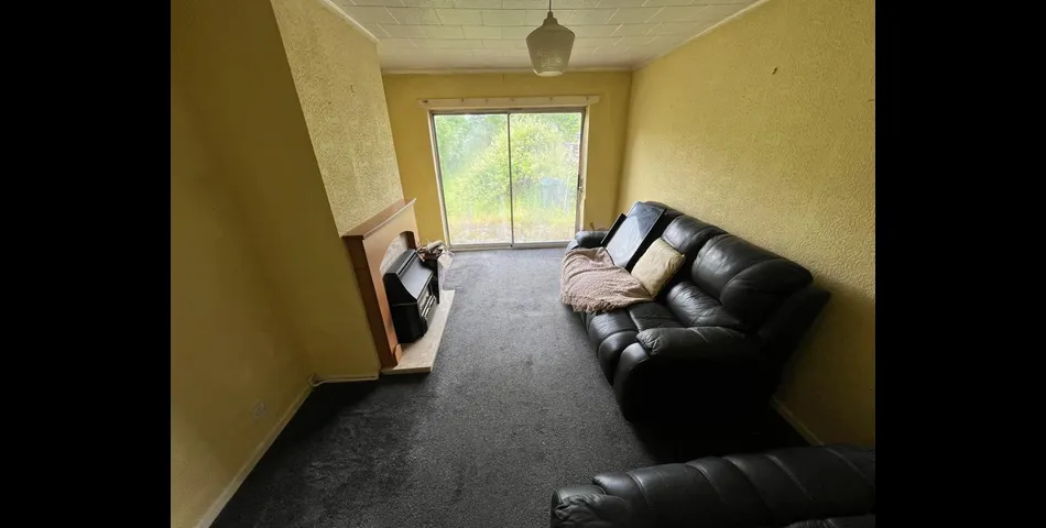 TWO BEDROOM DETACHED BUNGALOW