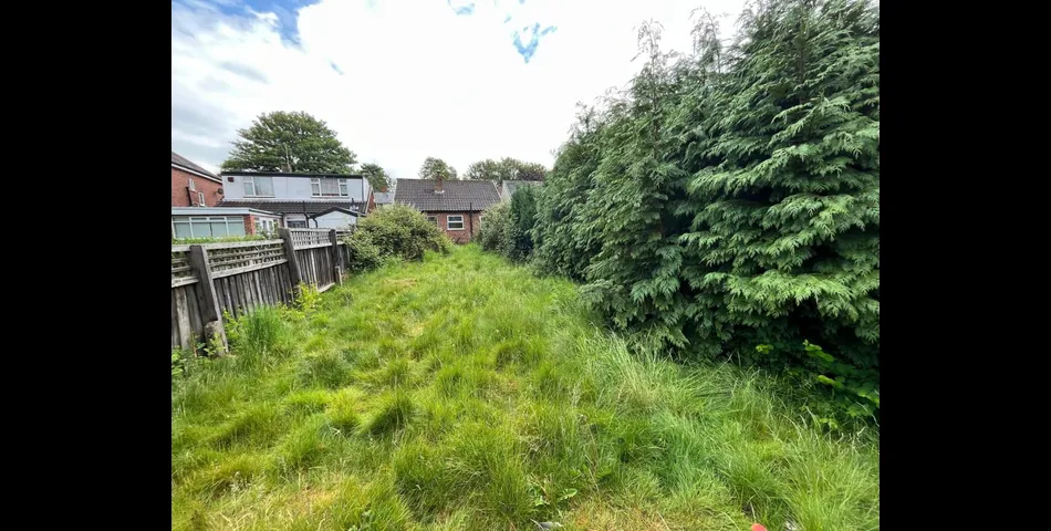 TWO BEDROOM DETACHED BUNGALOW