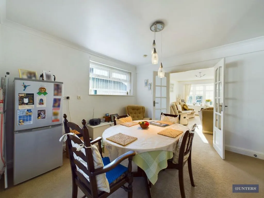 2 bed Semi-Detached Bungalow