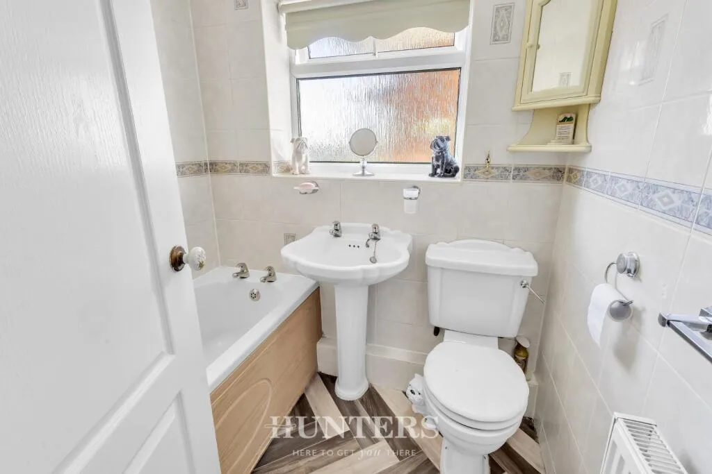 2 bed Apartment