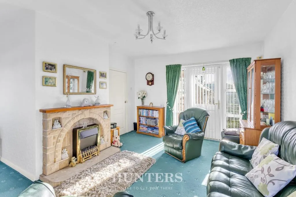 2 bed Apartment