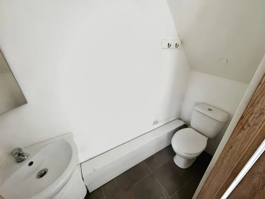 2 bed Terraced