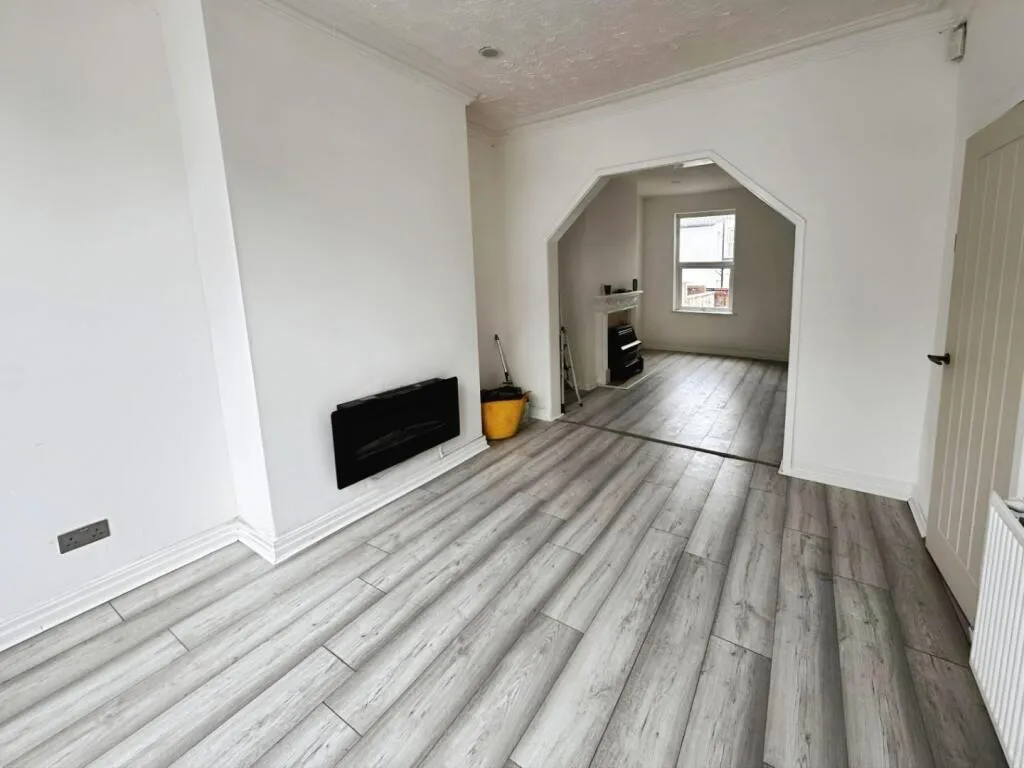 2 bed Terraced