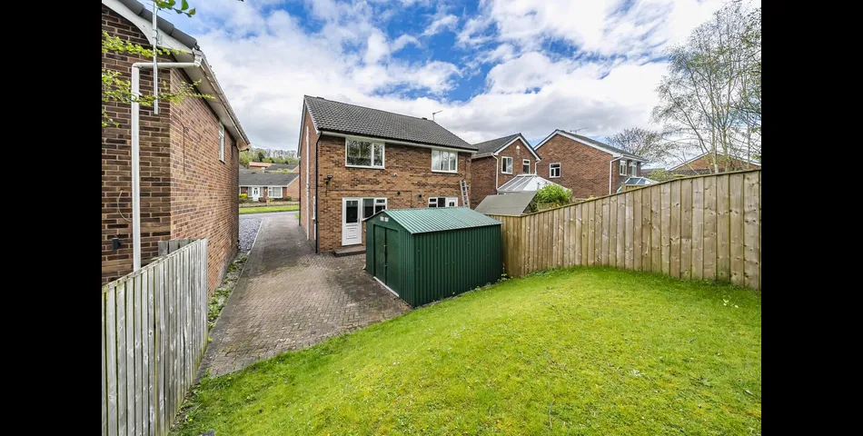 THREE BEDROOM DETACHED PROPERTY