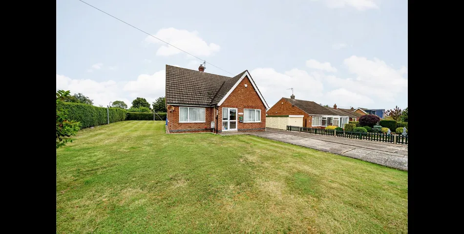 THREE BEDROOM DETACHED PROPERTY