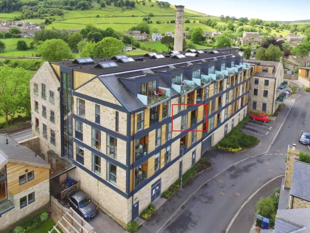 1 bed Apartment