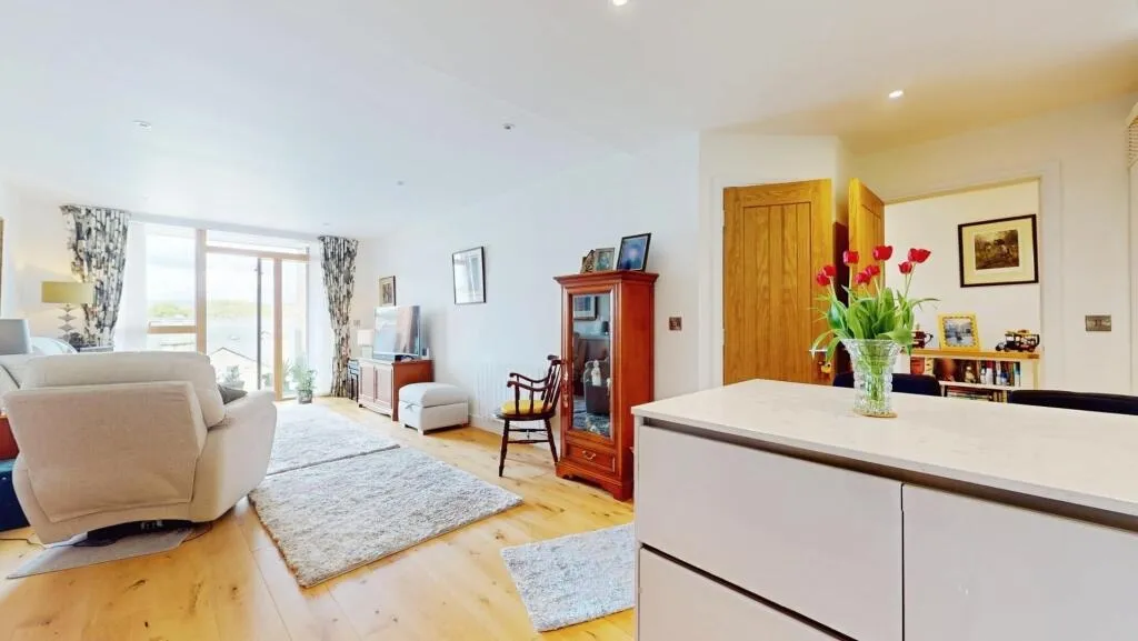 1 bed Apartment