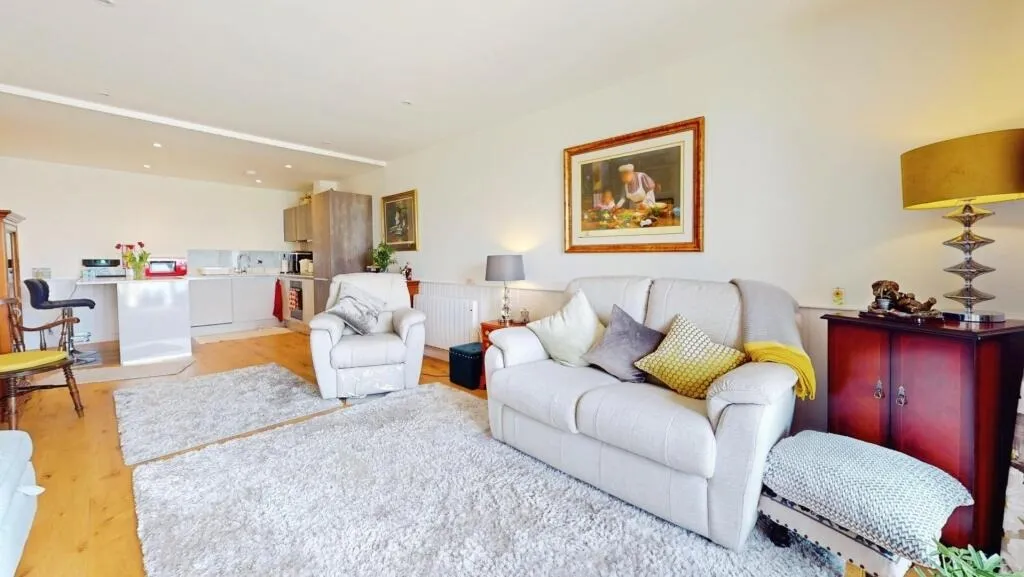 1 bed Apartment