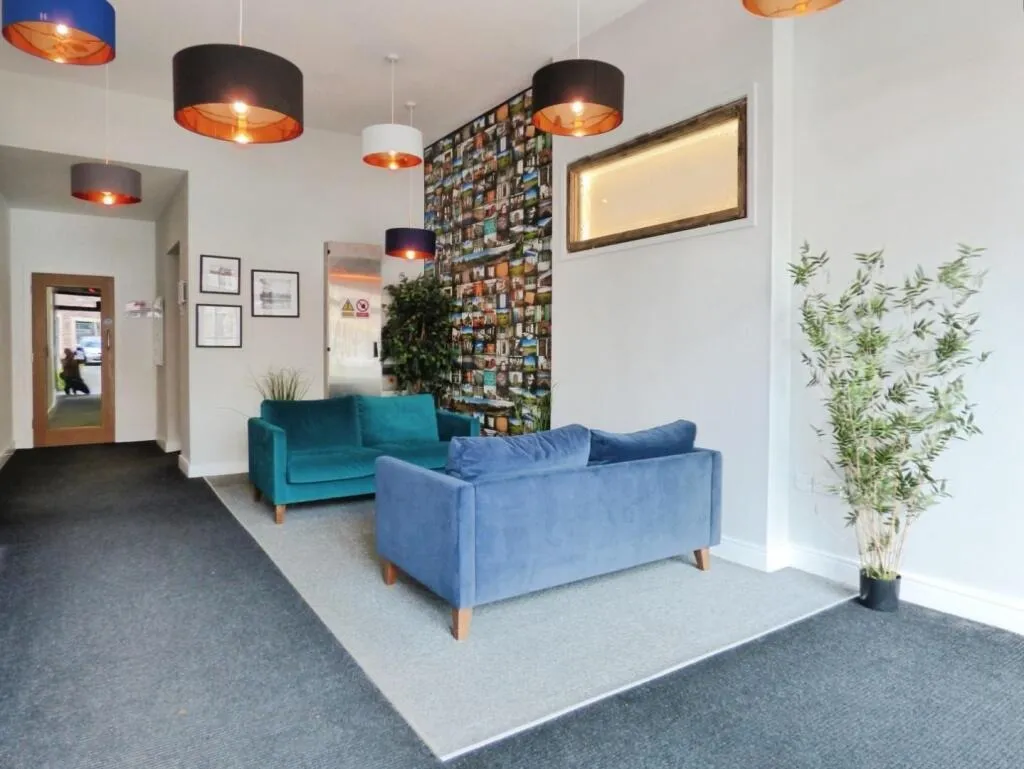 1 bed Apartment