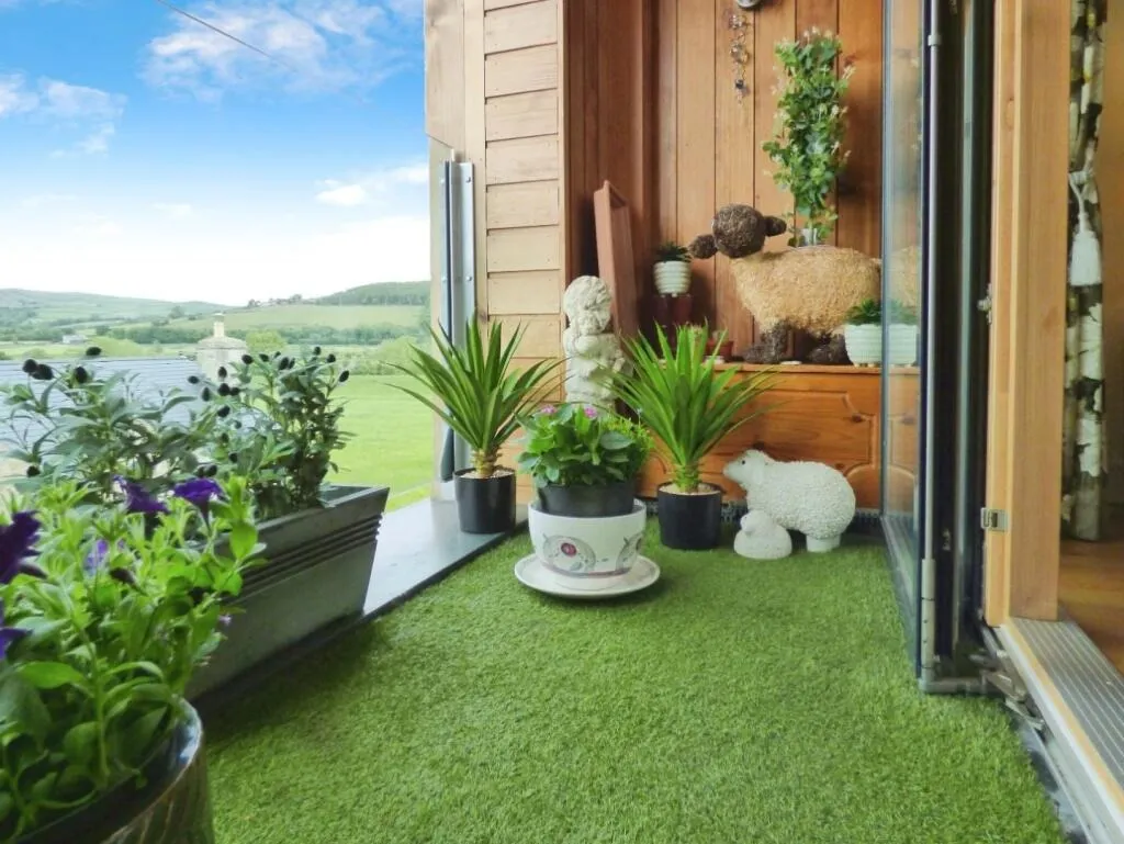 1 bed Apartment